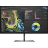 Hp Monitor led 27" Hp Z27k G3 3840x2160p 4K Ultra HD 3840x2160p 5ms classe G Nero [1B9T0AA#ABB]