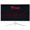 Itek Monitor Led 27" Itek GGC R1500 Quad HD 2560x1440p 1ms classe F Nero [ITMC27V241QHD]