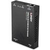 Lindy Ricevitore AV Lindy Extender Hdmi e IR IP Cat5e/Cat6 150m Nero [38399]