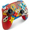 PowerA Controller PowerA per Nintendo Switch Mario Pop Multicolore [1519764-02]