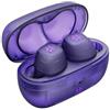 Celly Auricolari Celly Wireless Bluetooth Viola [GLASSSOUNDLI]