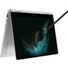 Samsung Galaxy Book2 360 13 | i5-1235U | 13.3 | 8 GB | 256 GB SSD | Stilo | argento | Win 11 Pro | ND