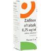 ZADITEN OFTABAK*COLL FL 5ML - ZADITEN - 040504019