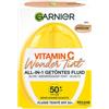 GARNIER Vitamin C Wonder Tint All-In-1 Tinted Fluid Crema viso colorata 40 ml Medium