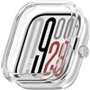 Zohmuly Cover Compatibile con Redmi Watch 5/Redmi Watch 4, Cassa Dell'Orologio dal Design cavo per PC, Resistente Agli Urti, Custodia per Redmi Watch 5 eSIM Smartwatch