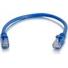 C2G Cavo di Rete Ethernet RJ45 ad Alta velocità Cat5e, 5 m, Cavo Patch UTP Non schermato in PVC Non schermato
