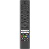 ALLIMITY RC45195T-V1 Telecomando vocale Compatibile con Panasonic W60 Series LED 4K Ultra HD TV TB-65W60AEY TB-55W60AEY TB-50W60AEY TB-43W60AEY