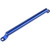 NBHGFF Staffa Navigazione GPS Moto Per CFMOTO Per CF 650MT MT650 800MT MT800 MT 650 800 MT CNC Moto Manubrio Traversa Regolabile Barra Di Equilibrio Staffa Di Navigazione Navigazione Porta Cellulare(-09-B bl
