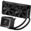 ASUS Ventola per PC ASUS ROG RYUJIN III 240 Processore Raffreddatore di liquidi tutto in uno 12 cm Nero 1 pz [90RC00K0-M0UAY0]