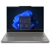 Lenovo Notebook Lenovo ThinkPad L13 2-in-1 Gen 6 (AMD) AMD Ryzen™ 5 PRO 215 Ibrido (2 in 1) 33,8 cm (13.3") Touch screen WUXGA 16 GB LPDDR5x-SDRAM 512 SSD Wi-Fi 7 (802.11be) Windows 11 Pro Italiano Grigio [21RD000AIX]
