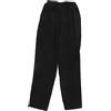 TOKIDNY Pantaloni Cuoco da Uomo Neri, Traspiranti e Resistenti in Poliestere-Cotone, Uniforme da Chef per Cucina e Hotel, Taglia M
