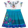 Disney Camicia da Notte per Ragazze Encanto Multicolore 7-8 Anni