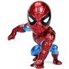 Jada Toys- Marvel Spiderman in Die- Cast, 253221005, +8 Anni, Personaggio Da Collezione, 10 Cm