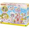 SYLVANIAN FAMILIES Figurines Sylvanian Families Le château des sirènes