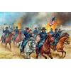 MONRIKON Cavalleria americana della guerra civile - Miniature Perry