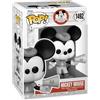 Funko Pop! Disney: Mickey Mouse Club - Topolino (Bianco e Nero)
