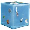 Dungeons & Dragons Hasbro F6370 L'onore dei ladri,Golden Archive,Action Figure di Un Cubo gelatinoso collezionabile per Adulti,Compatibile con Le Action Figure D&D in Scala da 15 cm,Multi,GEL CUBE