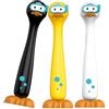 gifyym Pool Diving Toys - Sinks Smoothly for Thrilling Challenges | Cartoon Duck Rings 3-Pack | for Kids Beach Holidays Outdoor Parties & Family Yard Encouraging Teamwork Creativity