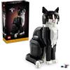 Lego 21349 Gatto Tuxedo