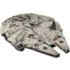 Bandai Star Wars Perfect Grade Millennium Falcon 1/72 Scale Plastic Model Kit
