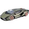 Burago - 1:18 Lamborghini Sian FKP 37 Modellino, 390778.004