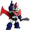 BANDAI SPIRITS Bandai Netaddiction Model Kit - SD Cross Silhouette Great Mazinger 10 cm