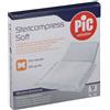 THERAS CONSUMER HEALTH Srl Stericompress Soft 7,5x7,5cm Pic Solution 12 Pezzi