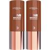 L'Oreal Paris L'Oréal Paris Lumi Bronze Le Stick Soleil Bronzer in Stick Multiuso Colore 130 Sunset Dore Effetto Illuminante Baciato dal Sole Formula Sfumabile e Modulabile per Tutti i Tipi di Pelle - 2 Bronzer
