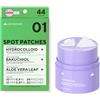 caraseoul Gentle Grinding Burro Struccante & Patch Brufoli (Giorno/44)