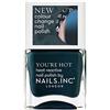 Nails Inc Smalto Cambia Colore 14 ml, Diventare Caldo Qui