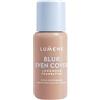 LUMENE Blur Even Cover Foundation | Fondotinta liquido leggero ad alta coprenza con finish luminoso e opaco | Tenuta 16 ore | Niacinamide e mirtillo nordico | Senza profumo | Tonalità 4.5 | 30 ml