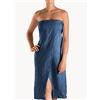 Biancoperla Sarong da donna in lino Sirena