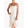 Biancoperla Sarong da donna in lino Sirena