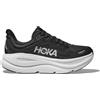 Hoka Bondi 9 Donna, Nero