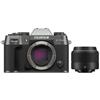 Fujifilm X-T50 + XC 35mm f/2.0 antracite "