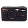 Anton K1 Screen Free, fotocamera digitale senza display, inclusa scheda Micro SD da 4 GB nero"