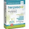 Herpaso - Herpasovir Integratore Difese Immunitarie Confezione 30 Compresse