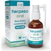 Herpaso - Oral Spray Lenitivo e Protettivo del Cavo Orale Confezione 30 Ml