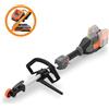 FUXTEC Multitool FX-E2MTB senza batteria da 40 V - Modello base