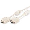 Digitus AK-310103-018-E cavo VGA 1,8 m VGA (D-Sub) AK-310103-018-E