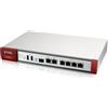 Zyxel ATP200 firewall (hardware) Desktop 2 Gbit/s ATP200-EU0102F