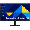 Samsung S30GD Monitor PC 68,6 cm (27') 1920 x 1080 LS27D302GAUXEN