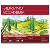 FABRIANO Album Da Disegno Fabriano Accademia 240gr 27x35cm 100 Fogli