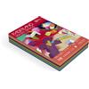 FABRIANO Cartoncino Colorato Magic Space, 200 Fogli cm.24x32 in 20 Colori da 120 a 290 gr/mq