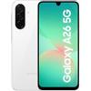 SAMSUNG GALAXY A26 5G 8+256GB 6.7" WHITE EUROPA - 52305