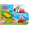 Bandai Circuito Peppa Pig Passeggino Rosso