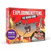 Exploding Kittens: The Board Game - The Action Packed Party Game to Celebrate 10th Birthday - 2-6 Players Aged 7+ - Great for Adults, Teens, Collectors, Kids