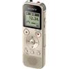 Sony Giappone NUOVO Sony IC Recorder 4GB Linear PCM FM Radio Gold ICD-PX470F N USB