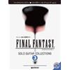 Final Fantasy Solo Guitar Collections Vol.1-3 Revised TAB Score with CD Fr Japan