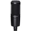 Audio Technica Audio-Technica Side address Studio Microfono a condensatore AT2020 XLR Nuovo ...
